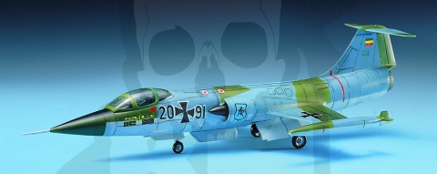 Academy 12443 F-104G Starfighter 1:72