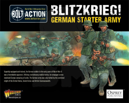 Bolt Action Blitzkrieg German Army