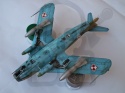 Mistercraft F-02 Mig-17F Fresco 1:48