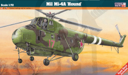 Mistercraft F-04 Mil Mi-4 Hound 1:72