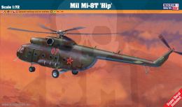 Mistercraft F-05 Mil Mi-8T HIP 1:72