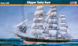 Mistercraft F-60 Clipper Cutty Sark 1:180