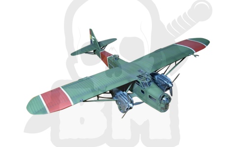 Mistercraft F-51 Potez 540 1:72
