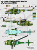 Mistercraft F-01 Mil Mi-17 Hip 1:72