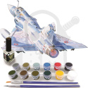 Mistercraft F-70 Mirage-2000 C-5 1:72 + farbki 2 pędzelki klej