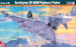 Mistercraft G-06 Eurofighter Typhoon 1:48