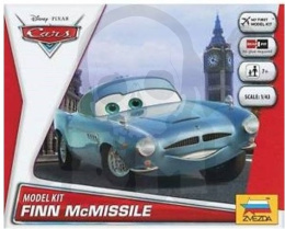 Disney Cars Finn McMissile