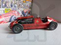 1:24 Alfa Romeo Alfetta + farbki 2 pędzelki klej