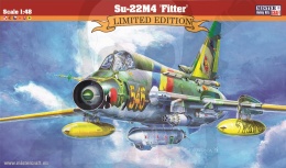Mistercraft G-12 Su-22M4 Fitter K 1:48