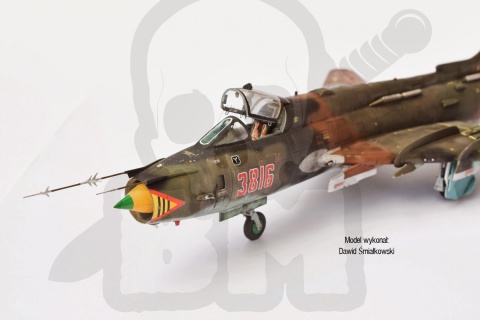 Mistercraft G-12 Su-22M4 Fitter K 1:48