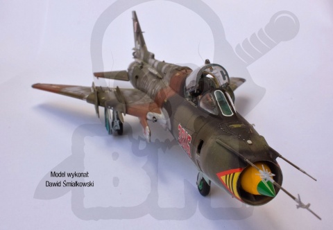 Mistercraft G-12 Su-22M4 Fitter K 1:48