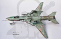 Mistercraft G-12 Su-22M4 Fitter K 1:48