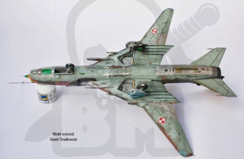 Mistercraft G-12 Su-22M4 Fitter K 1:48