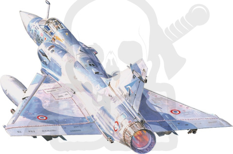 Mistercraft G-70 Mirage 2000C-5 1:48 Mistercraft G-70 Mirage 2000C-5 1:48