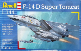 Revell 04049 F-14D Super Tomcat 1:144