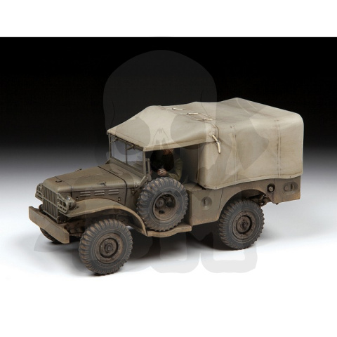 1:35 Dodge WC-51 "Beep" 1:35 Dodge WC-51 "Beep"