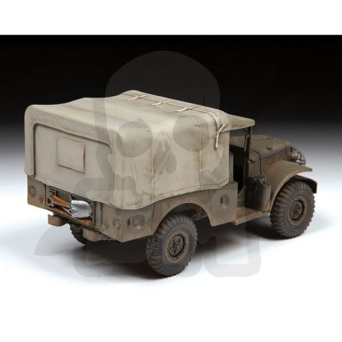1:35 Dodge WC-51 "Beep" 1:35 Dodge WC-51 "Beep"