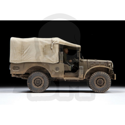 1:35 Dodge WC-51 "Beep" 1:35 Dodge WC-51 "Beep"