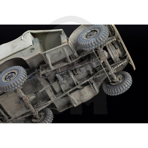 1:35 Dodge WC-51 "Beep" 1:35 Dodge WC-51 "Beep"