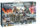 1:72 Battleset: WWII Stalingrad Siege 1942 (Tractor Plant Assault)