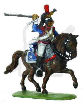 1:72 French Cuirassiers 1807-1815