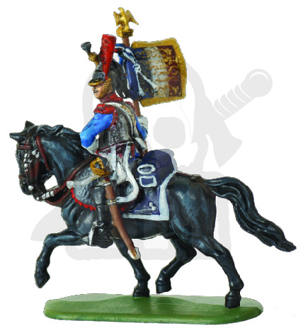1:72 French Cuirassiers 1807-1815