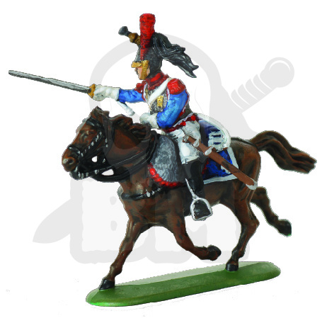1:72 French Cuirassiers 1807-1815
