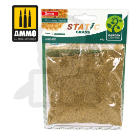 Ammo Mig 8804 Static Grass - Autumn Fields – 4mm