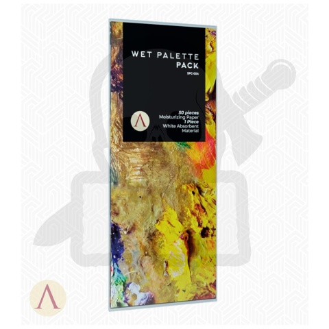 Scale75 Wet Palette Pack - uzupełnienie