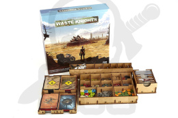 e-Raptor Insert Waste Knights: Second Edition