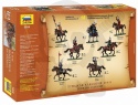 1:72 Turkish Cavalry 17th Century