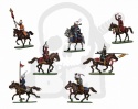 1:72 Turkish Cavalry 17th Century