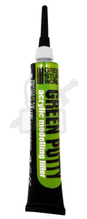 Acrylic Green Putty 20ml