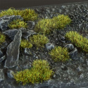 Gamers Grass: Grass tufts - 2 mm - Dark Moss (Small)