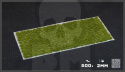 Gamers Grass: Grass tufts - 2 mm - Dry Green (Tiny)
