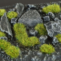 Gamers Grass: Grass tufts - 2 mm - Moss (Small)