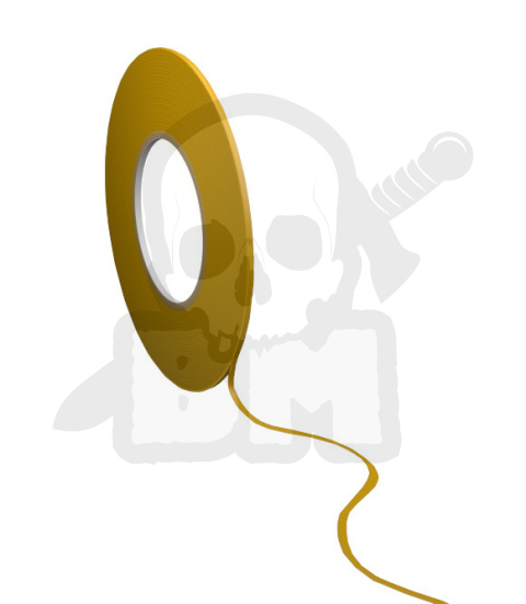 Green Stuff Flexible Masking Tape 1mm Green Stuff Flexible Masking Tape 1mm