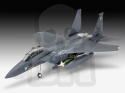 Revell 63972 Model Set F-15E Strike Eagle 1:144
