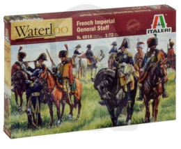 1:72 French Imperial General Staff