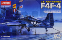 Academy 12451 F4F-4 Wildcat 1:72