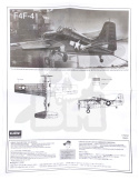 Academy 12451 F4F-4 Wildcat 1:72