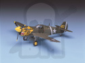 Academy 12468 P-40E Warhawk 1:72