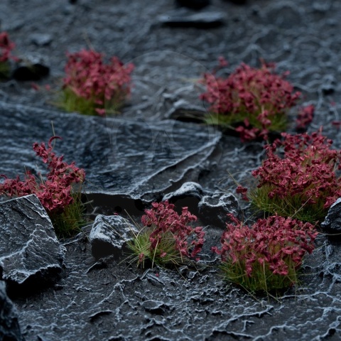 Gamers Grass: Dark Purple Flowers (Wild)