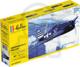 Heller 80272 Grumman F6F-5 Hellcat 1:72