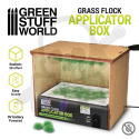 Pudełko z aplikatorem do flokowanie Static Grass
