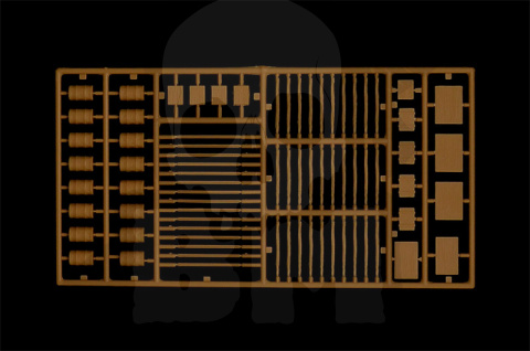 1:72 Battlefield Accessories WWII
