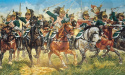 1:72 Napoleonic French Dragoons