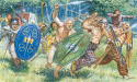 1:72 Gauls Warriors 1st Century b.c.