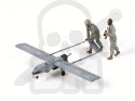 Academy 12117 RQ-78 UAV U.S. Army drone 1:35