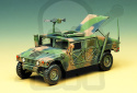 Academy 13241 M-1025 Humvee 1:35